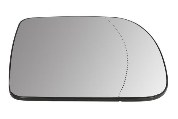 BLIC 6102-02-1222151 Mirror Glass, exterior mirror