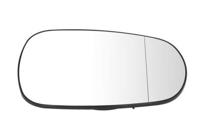 Mirror Glass, exterior mirror BLIC 6102-02-1223112P