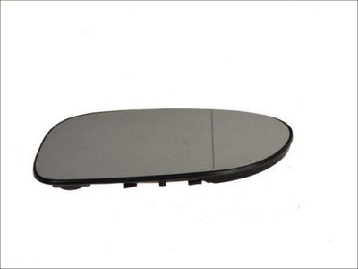 Mirror Glass, exterior mirror BLIC 6102-02-1223799P