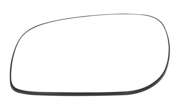 BLIC 6102-02-1225922 Mirror Glass, exterior mirror
