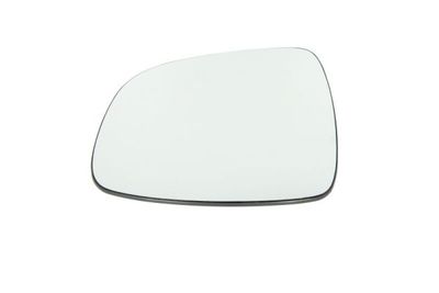 Mirror Glass, exterior mirror BLIC 6102-02-1231512P