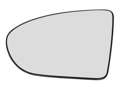 Mirror Glass, exterior mirror BLIC 6102-02-1231517P