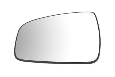 Mirror Glass, exterior mirror BLIC 6102-02-1231592P