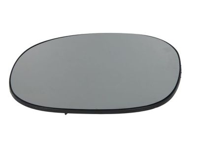 Mirror Glass, exterior mirror BLIC 6102-02-1231851P