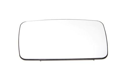 Mirror Glass, exterior mirror BLIC 6102-02-1231911P