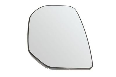 Mirror Glass, exterior mirror BLIC 6102-02-1231998P