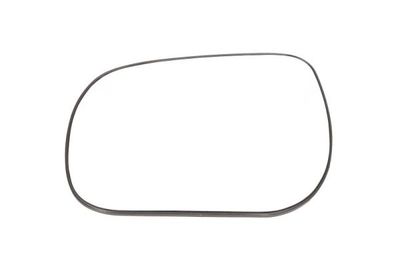Mirror Glass, exterior mirror BLIC 6102-02-1231999P