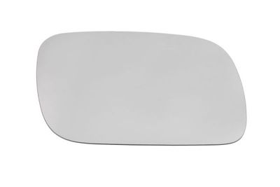 Mirror Glass, exterior mirror BLIC 6102-02-1232122P
