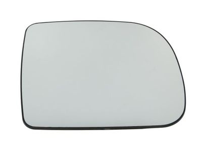 Mirror Glass, exterior mirror BLIC 6102-02-1232151P