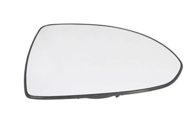 Mirror Glass, exterior mirror BLIC 6102-02-1232220P