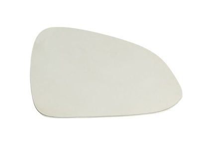 Mirror Glass, exterior mirror BLIC 6102-02-1232221P