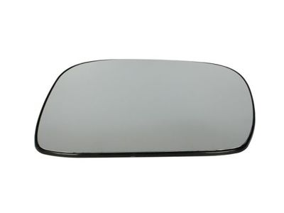 Mirror Glass, exterior mirror BLIC 6102-02-1232225P