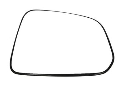 Mirror Glass, exterior mirror BLIC 6102-02-1232228P