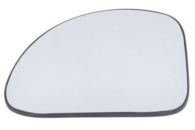 Mirror Glass, exterior mirror BLIC 6102-02-1232317P
