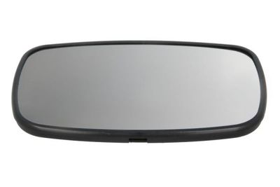 Mirror Glass, exterior mirror BLIC 6102-02-1232381P
