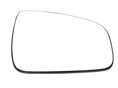 Mirror Glass, exterior mirror BLIC 6102-02-1232400P