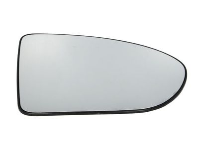 Mirror Glass, exterior mirror BLIC 6102-02-1232517P