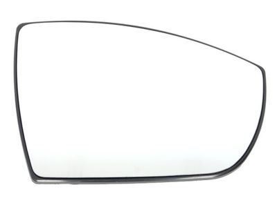 Mirror Glass, exterior mirror BLIC 6102-02-1232590P