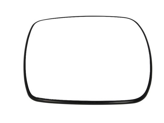 BLIC 6102-02-1232591P Mirror Glass, exterior mirror