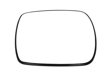 Mirror Glass, exterior mirror BLIC 6102-02-1232591P