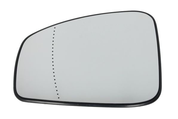 BLIC 6102-02-1232594P Mirror Glass, exterior mirror
