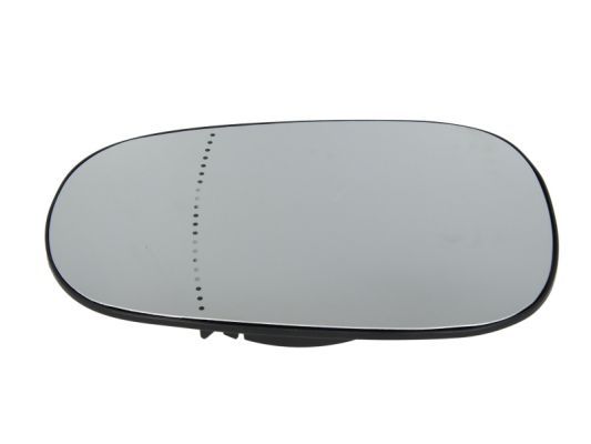 BLIC 6102-02-1232616P Mirror Glass, exterior mirror