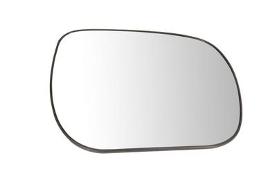 Mirror Glass, exterior mirror BLIC 6102-02-1232999P