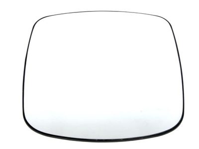 Mirror Glass, exterior mirror BLIC 6102-02-1233119P