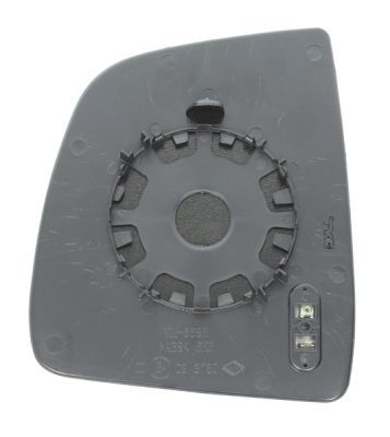 BLIC 6102-02-1233942P Mirror Glass, exterior mirror