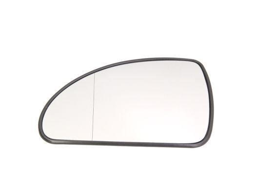 BLIC 6102-02-1251138P Mirror Glass, exterior mirror
