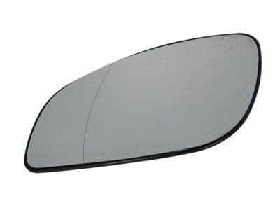 Mirror Glass, exterior mirror BLIC 6102-02-1251221P