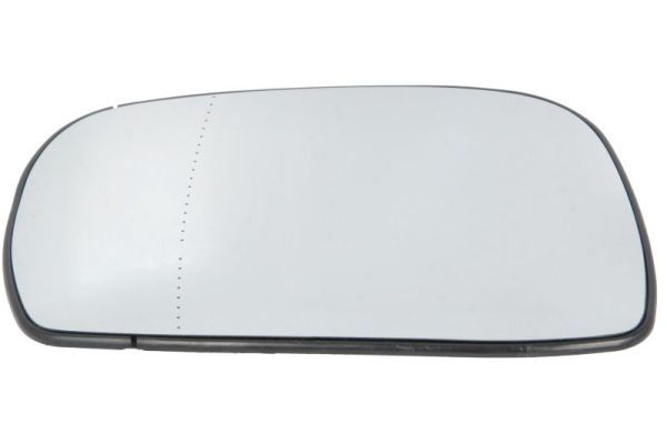 BLIC 6102-02-1251227P Mirror Glass, exterior mirror