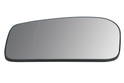Mirror Glass, exterior mirror BLIC 6102-02-1251357P