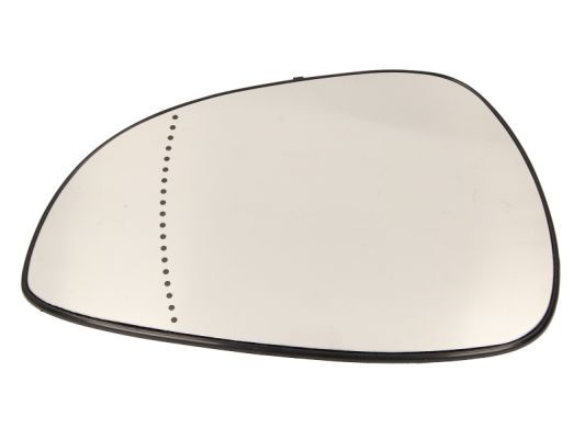 BLIC 6102-02-1252392P Mirror Glass, exterior mirror