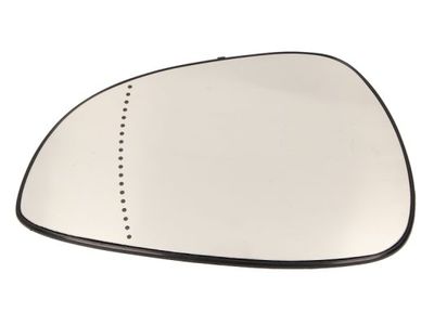 Mirror Glass, exterior mirror BLIC 6102-02-1252392P
