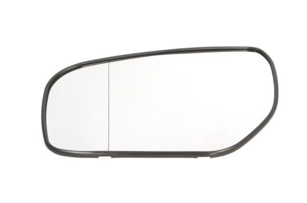 BLIC 6102-02-1271111P Mirror Glass, exterior mirror