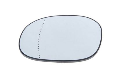 Mirror Glass, exterior mirror BLIC 6102-02-1271283P