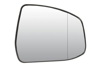 Mirror Glass, exterior mirror BLIC 6102-02-1272371P