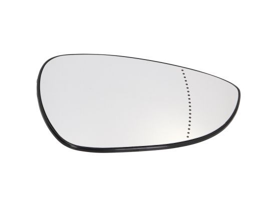 BLIC 6102-02-1272392P Mirror Glass, exterior mirror