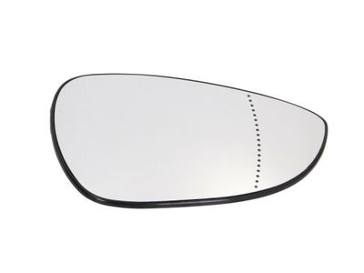 Mirror Glass, exterior mirror BLIC 6102-02-1272392P