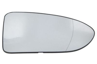 Mirror Glass, exterior mirror BLIC 6102-02-1272517P