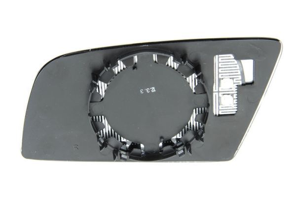 BLIC 6102-02-1272825P Mirror Glass, exterior mirror