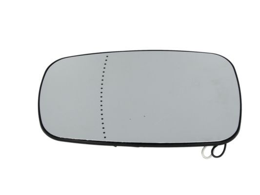 BLIC 6102-02-1273228P Mirror Glass, exterior mirror