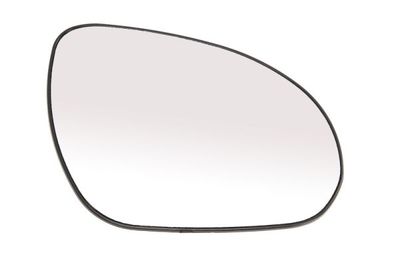 Mirror Glass, exterior mirror BLIC 6102-02-1291120P