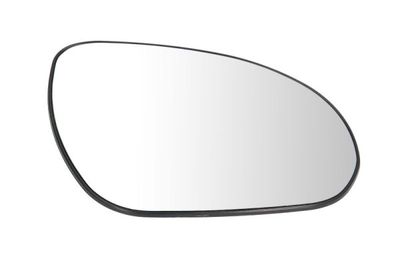 Mirror Glass, exterior mirror BLIC 6102-02-1291122P