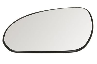 Mirror Glass, exterior mirror BLIC 6102-02-1291123P