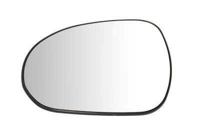 Mirror Glass, exterior mirror BLIC 6102-02-1291131P