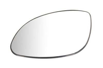 Mirror Glass, exterior mirror BLIC 6102-02-1291233P