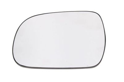 Mirror Glass, exterior mirror BLIC 6102-02-1291931P