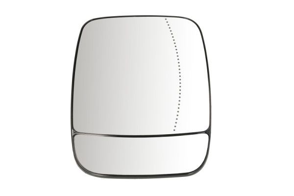 BLIC 6102-02-1291966P Mirror Glass, exterior mirror